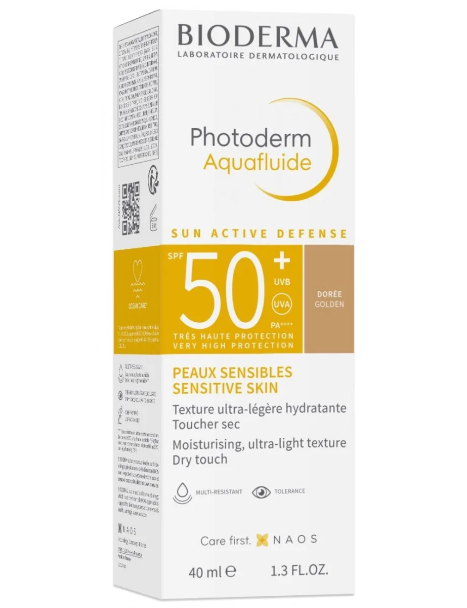BIODERMA PHOTODERM M 50+ DOREE GOLDEN 40ML