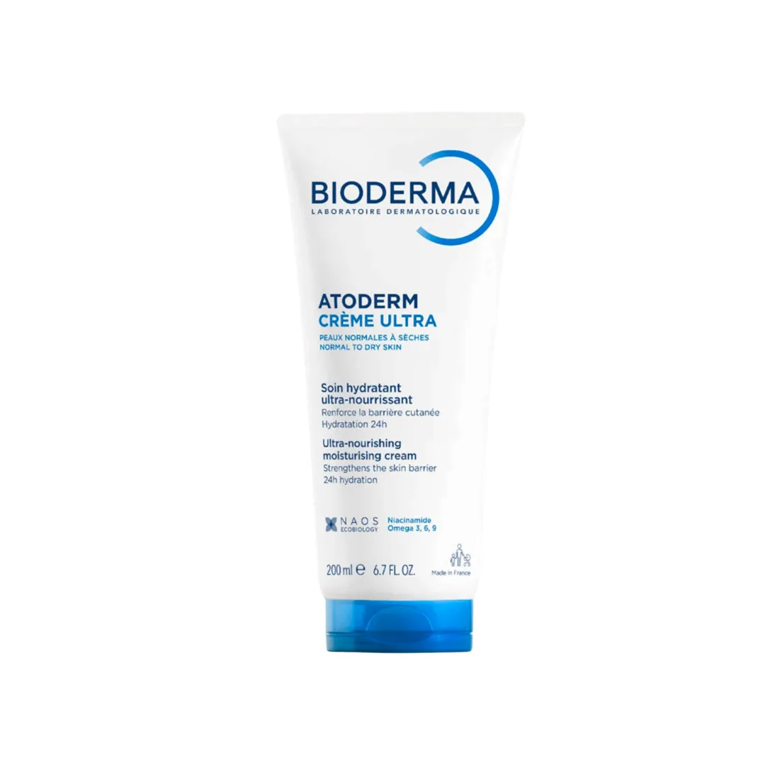 BIODERMA ATODERM CREME  ULTRA 200ML