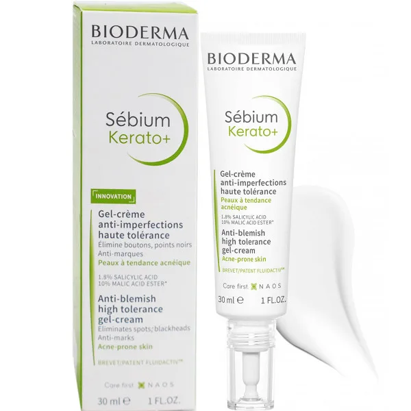 BIODERMA SEBIUM KERATO 30ML