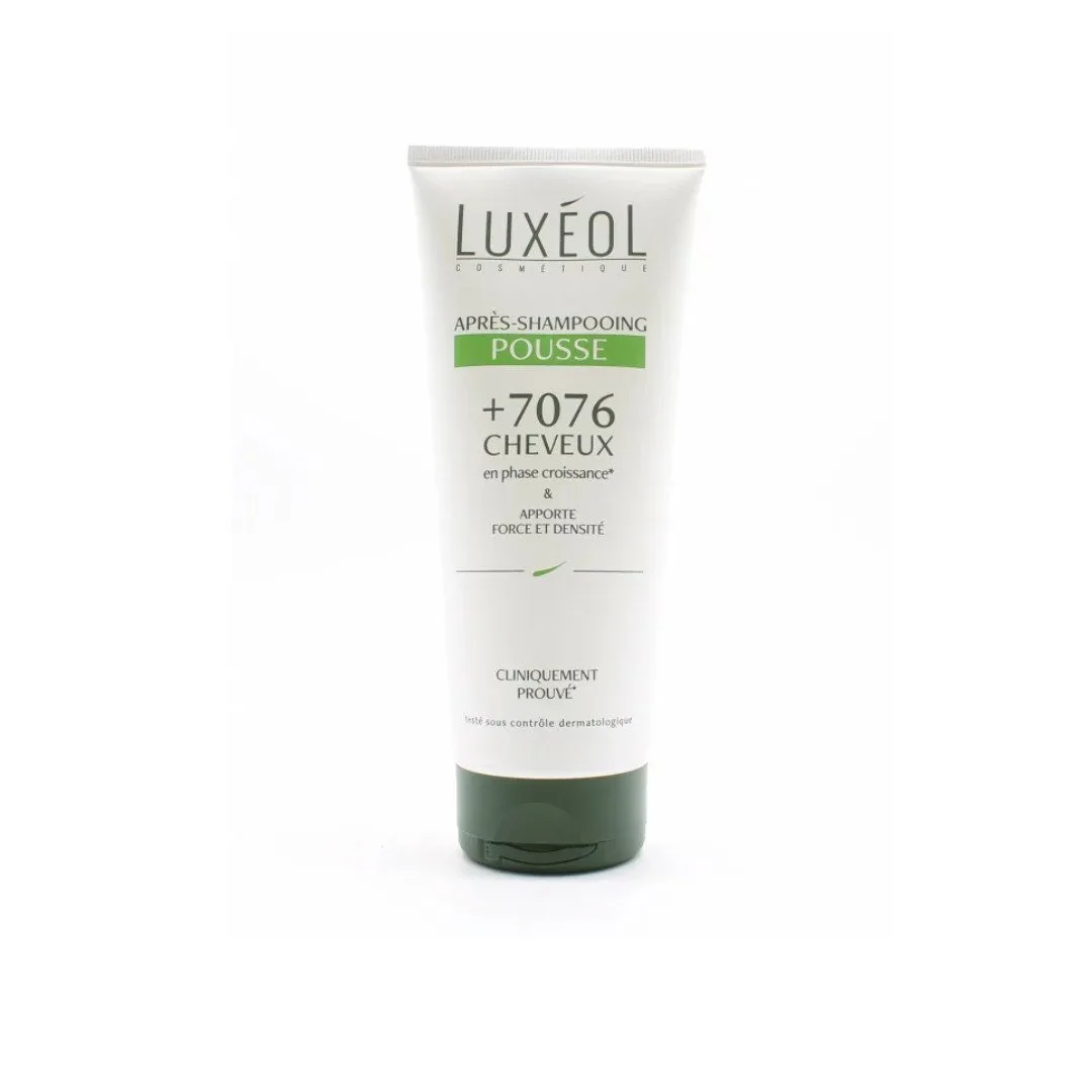 LUXEOL POUSSE APRES-SHAMPOOING 200ML