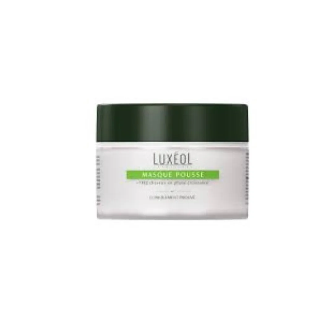 LUXEOL MASQUE POUSSE 200ML