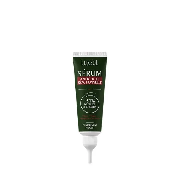 LUXEOL SERUM ANTI-CHUTE 50ML