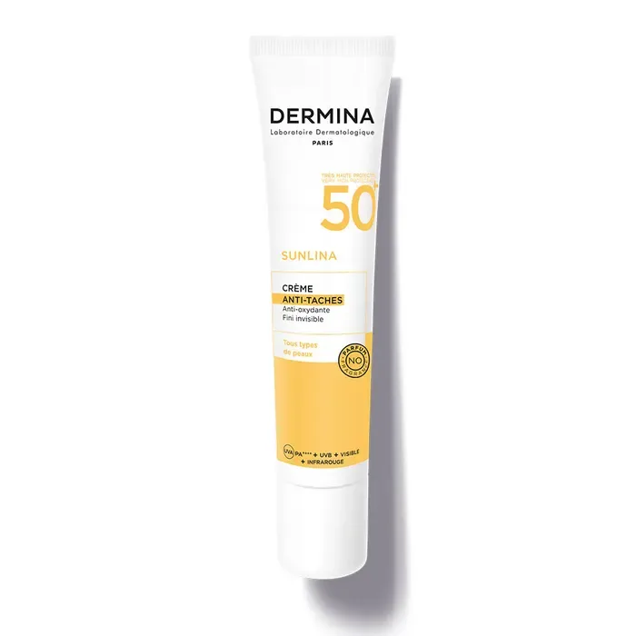 DERMINA CREME SOLAIRE ANTI TACHE