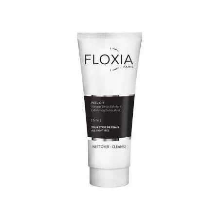 FLOXIA PEEL OFF MASQUE