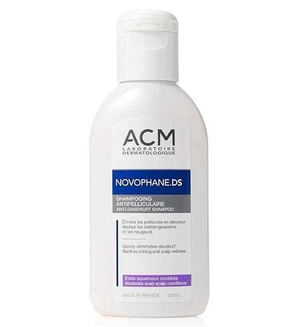 ACM NOVOPHANE  DS SHAMP 125ML