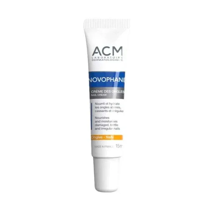 ACM NOVOPHANE CREME DES ONGLES 15ML