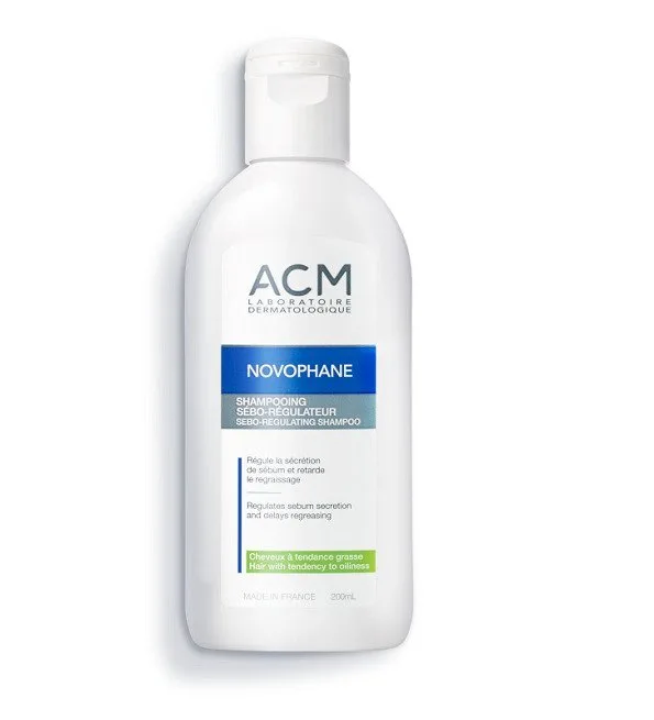 ACM NOVOPHANE SHAMP SEBO REGULATEUR 200ML