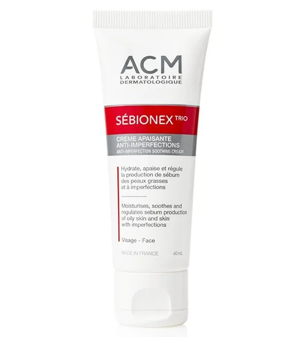 ACM SEBIONEX TRIO 40ML