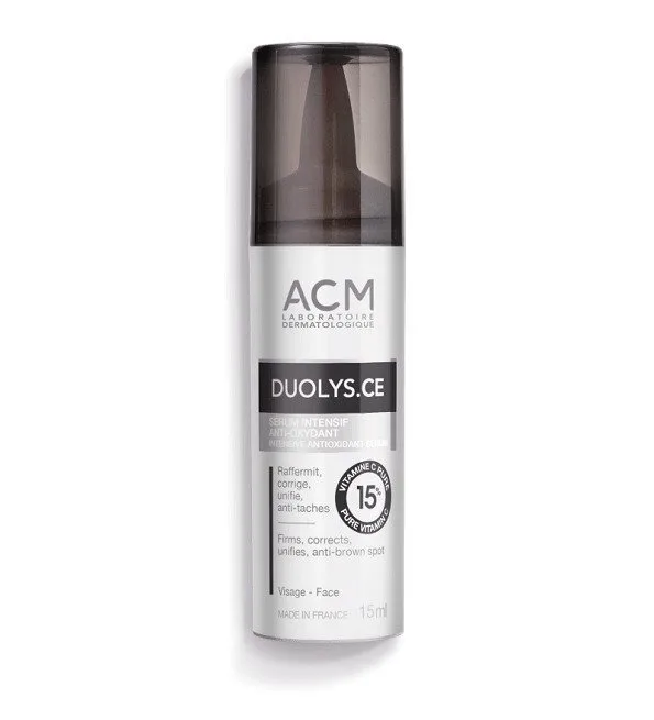 ACM DUOLYS C.E SERUM INTENSIF ANTI OXYDANT 15ML