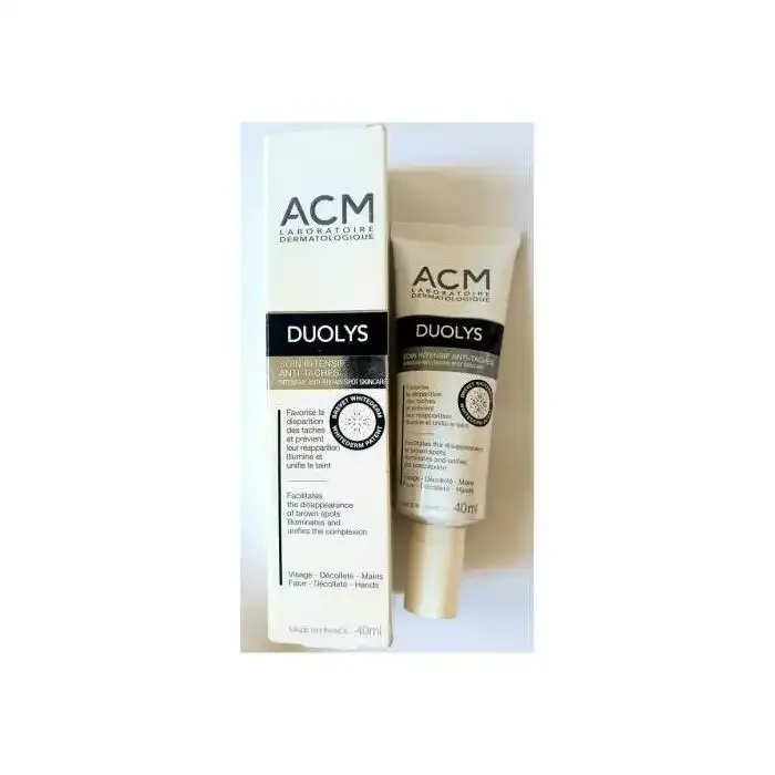 ACM DUOLYS SOIN INTENSIF ANTI TACHES