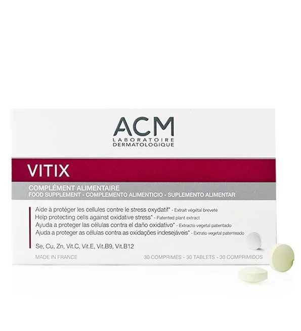 ACM VITIX COMPRIME 30 CP