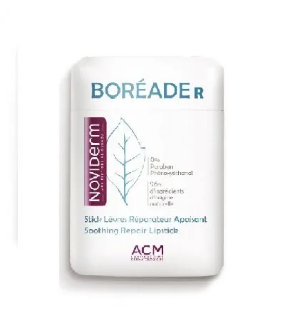 ACM BOREADE STICK LEVRES REPARATEUR APAISANT