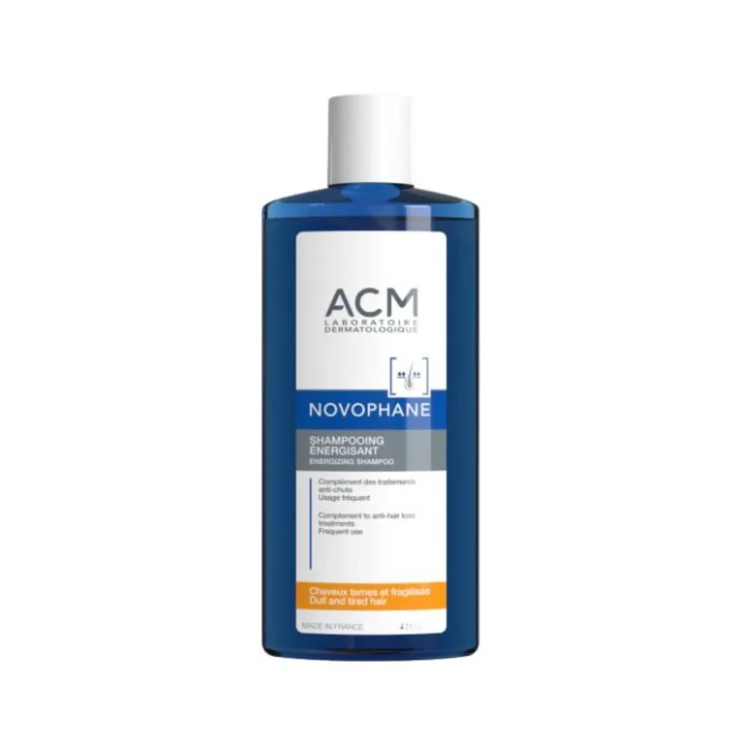 ACM NOVOPHANE SHAMPOING ENERGISANT 500ML