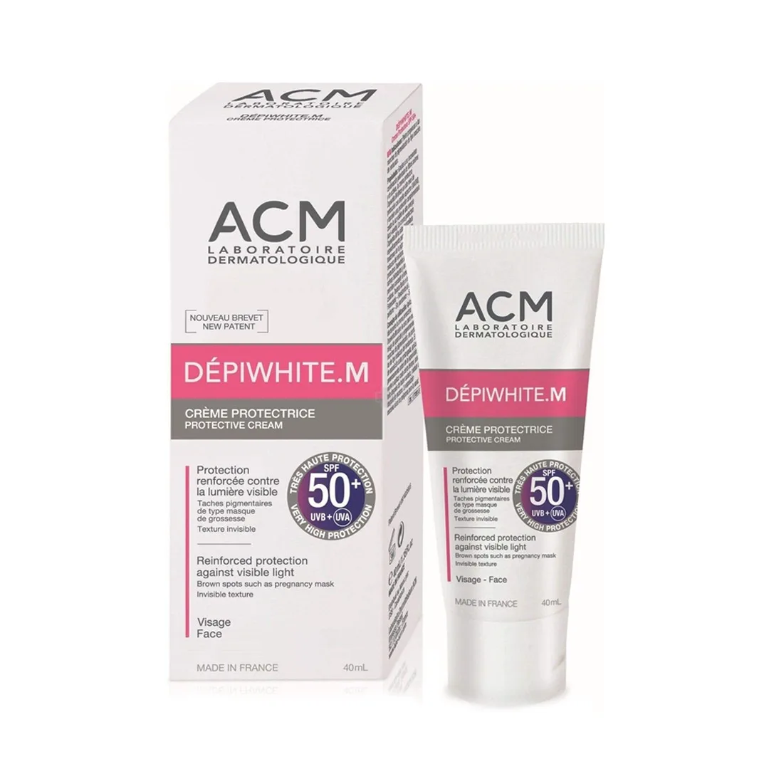 ACM ECRAN SOLAIRE 50+ 40ML