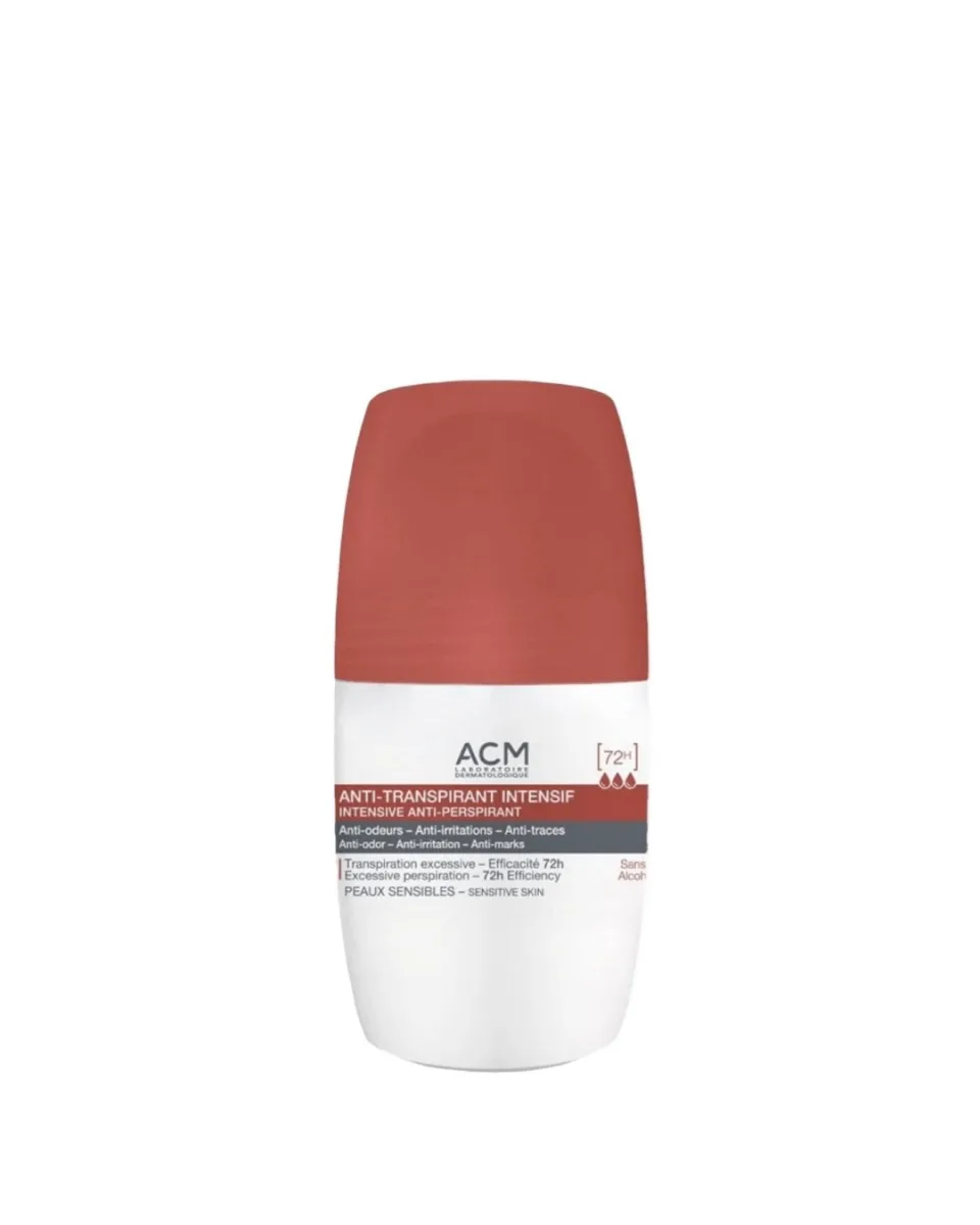 ACM DEO ANTI-TRANSPIRANT INTENSIF 72H 50ML