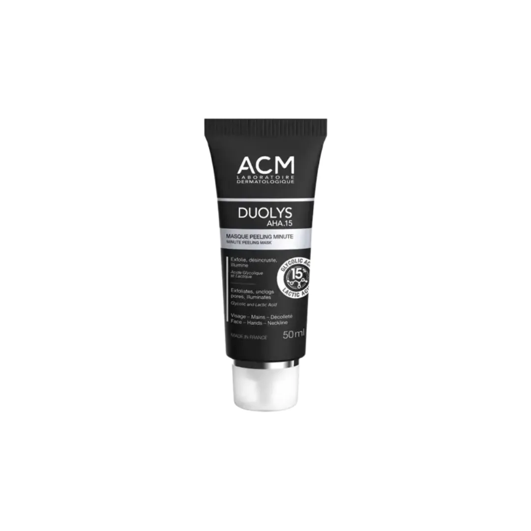ACM DUOLYS AHA.15 MASQUE PEELING MINUTE 50ML