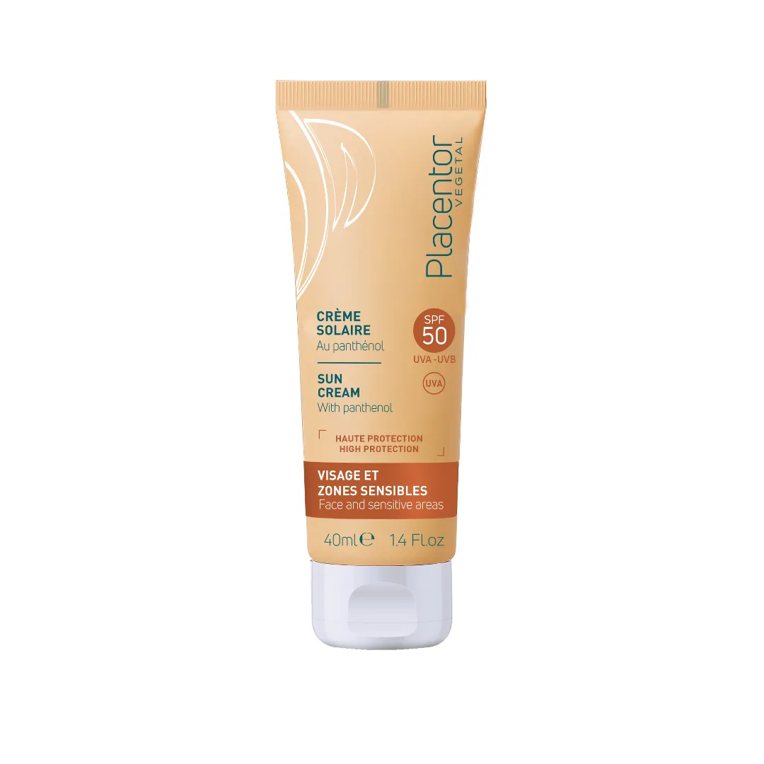 PLACENTOR CREME SOLAIRE INVE SPF50 40ML