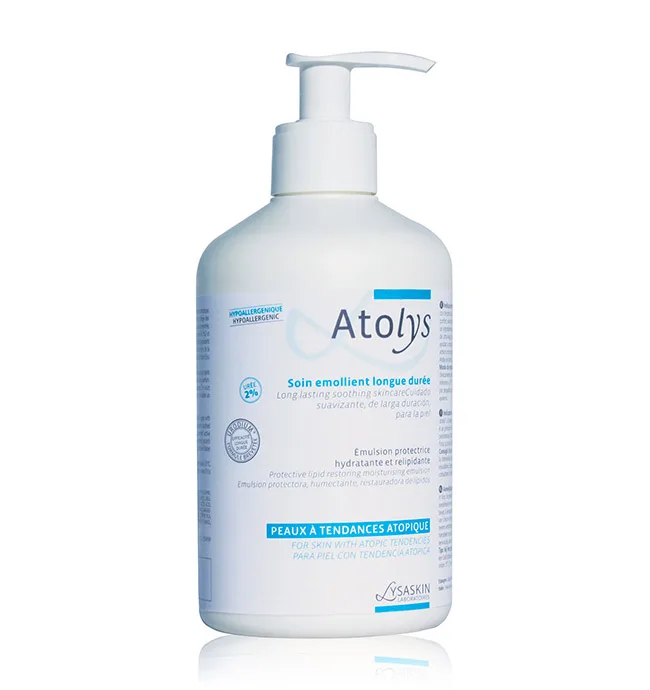 LCA ATOLYS SOIN  EMOLLIENT 200ML
