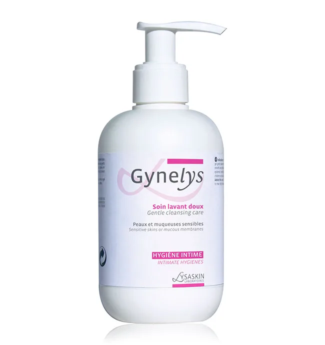 LCA GYNELYS  SOIN LAVANT DOUX