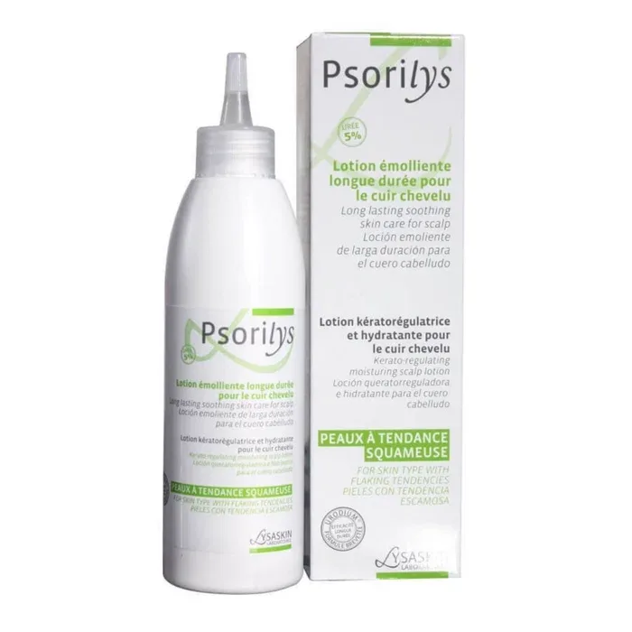 LCA PSORILYS SHAMPO 150ML