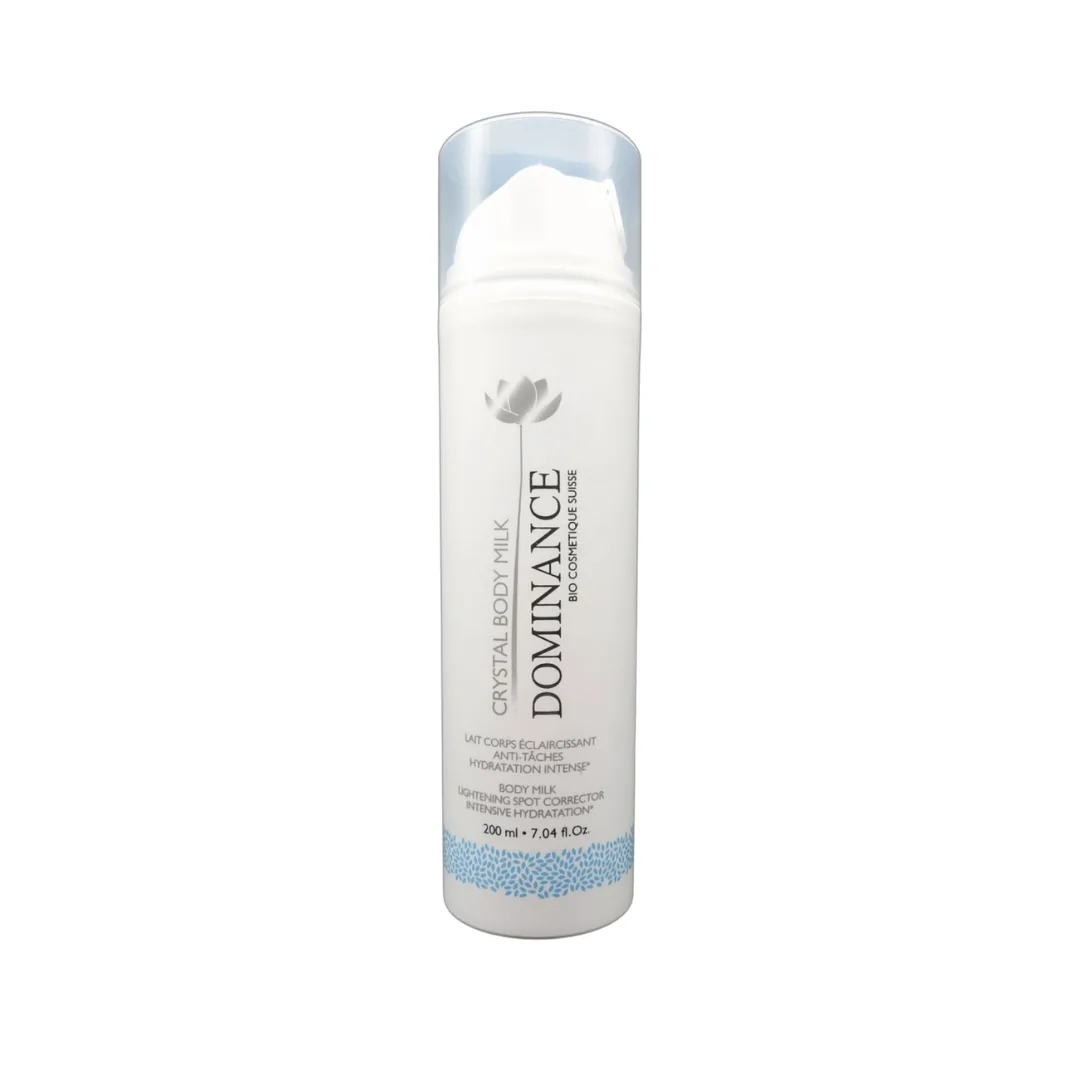 DOMINANCE LAIT CORPOREL CRYSTAL 200ML
