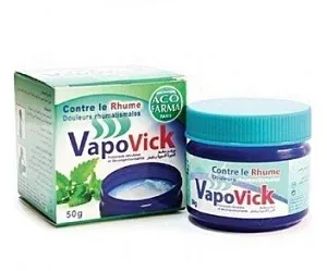 VAPOVICK CREME 50G
