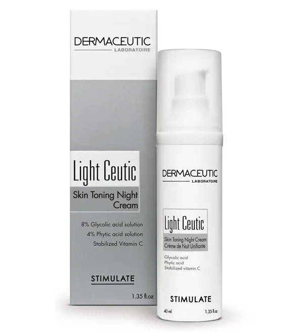 DERMACEUTIC LIGHT CEUTIC 40ML