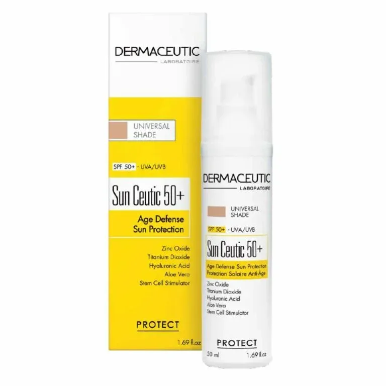 DERMACEUTIC SUN CEUTIC50+