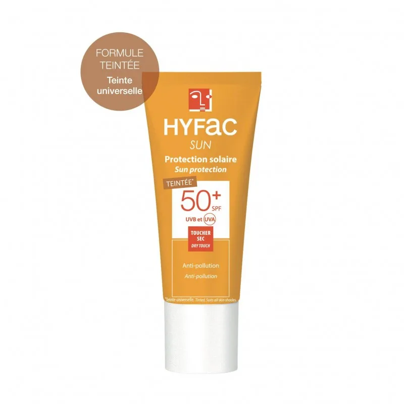 HYFAC ECRAN TEINTE