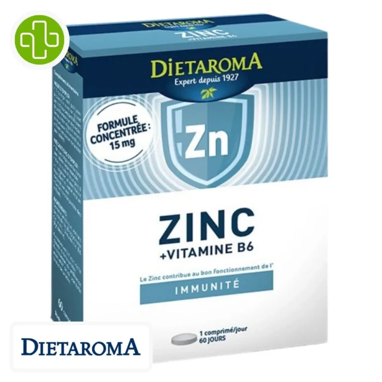 DIETAROMA VITAMINE B  60 CPS