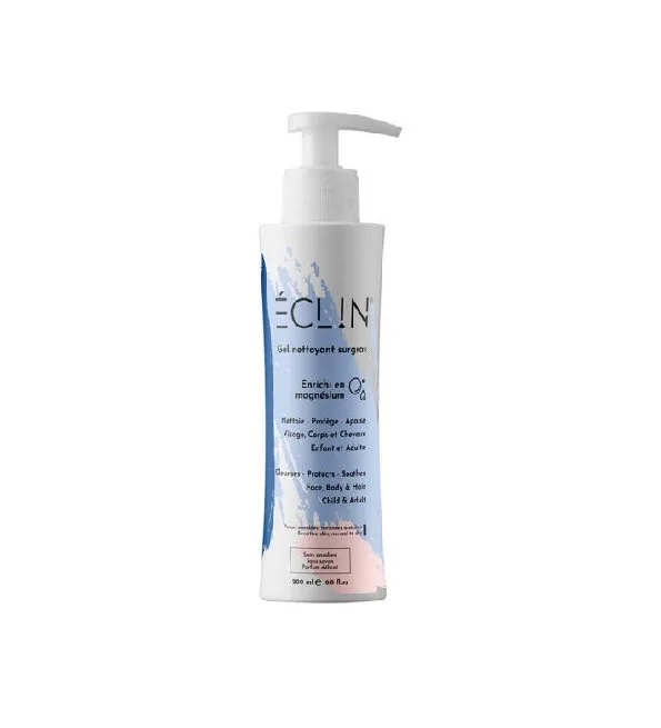 ECLIN GEL NET 200ML SURGRAS