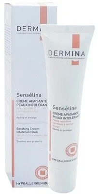DERMINA SENSILINA CREME APAISANTE 40ML