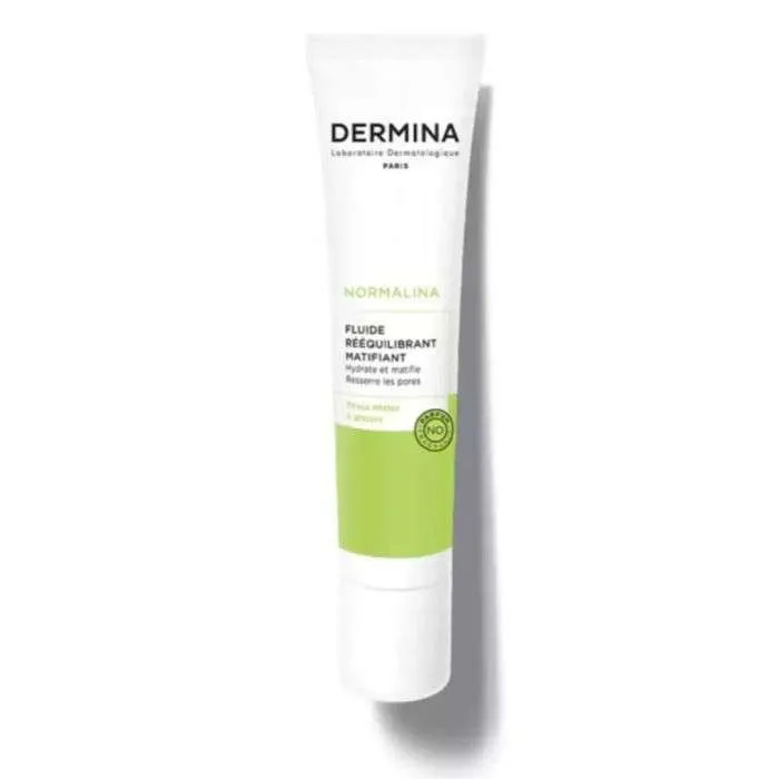 DERMINA NORMALINA FLUIDE HYDRATANTE REQUIL MATIF
