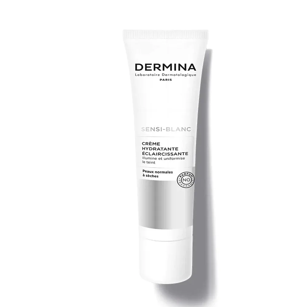 DERMINA SENSI BALC MOUSSE ECLAIRCISSANT 100ML