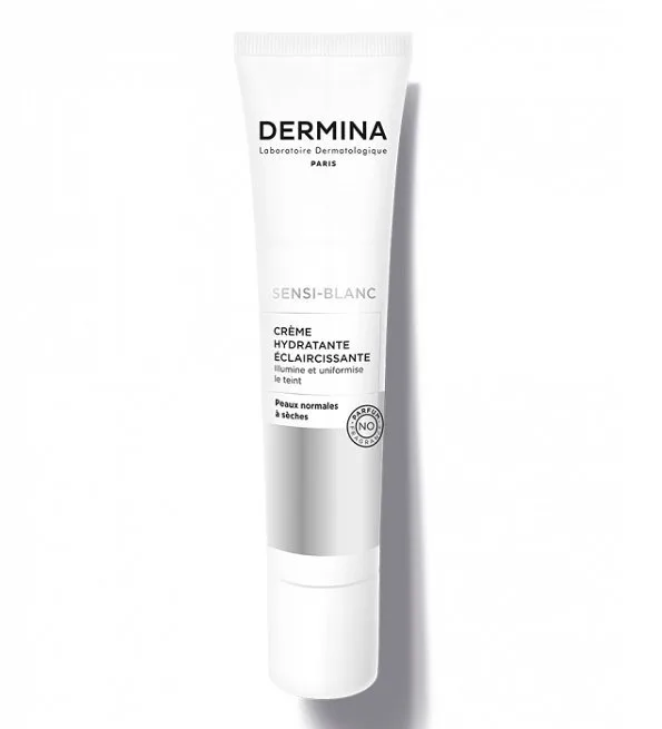 DERMINA SENSI BLAN CREME ECLAIRCISSANTE 40ML
