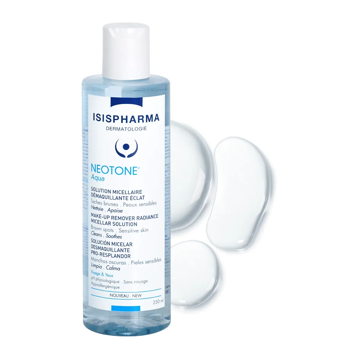 ISIS NEOTONE AQUA 250ML