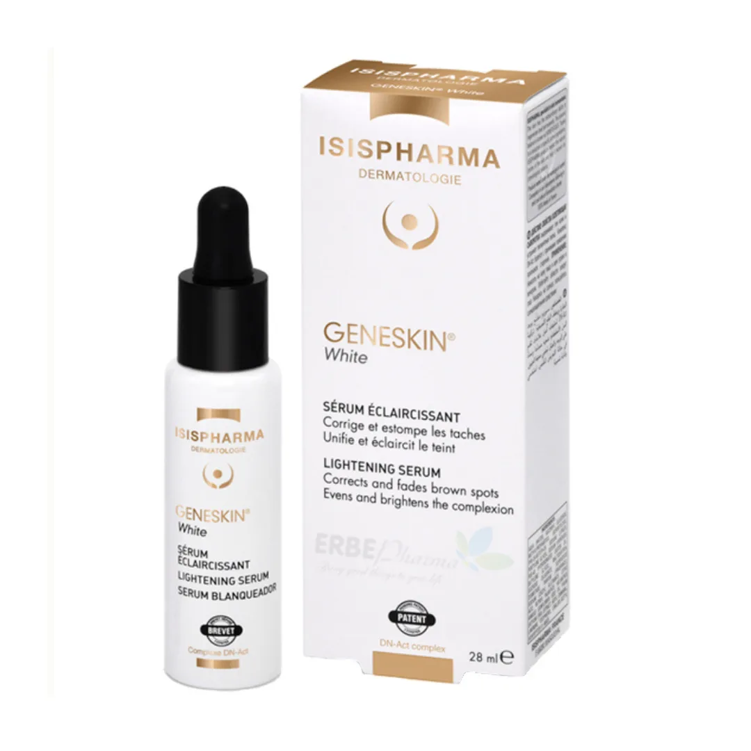 ISIS GENESKIN WHITE SERUM 28ML