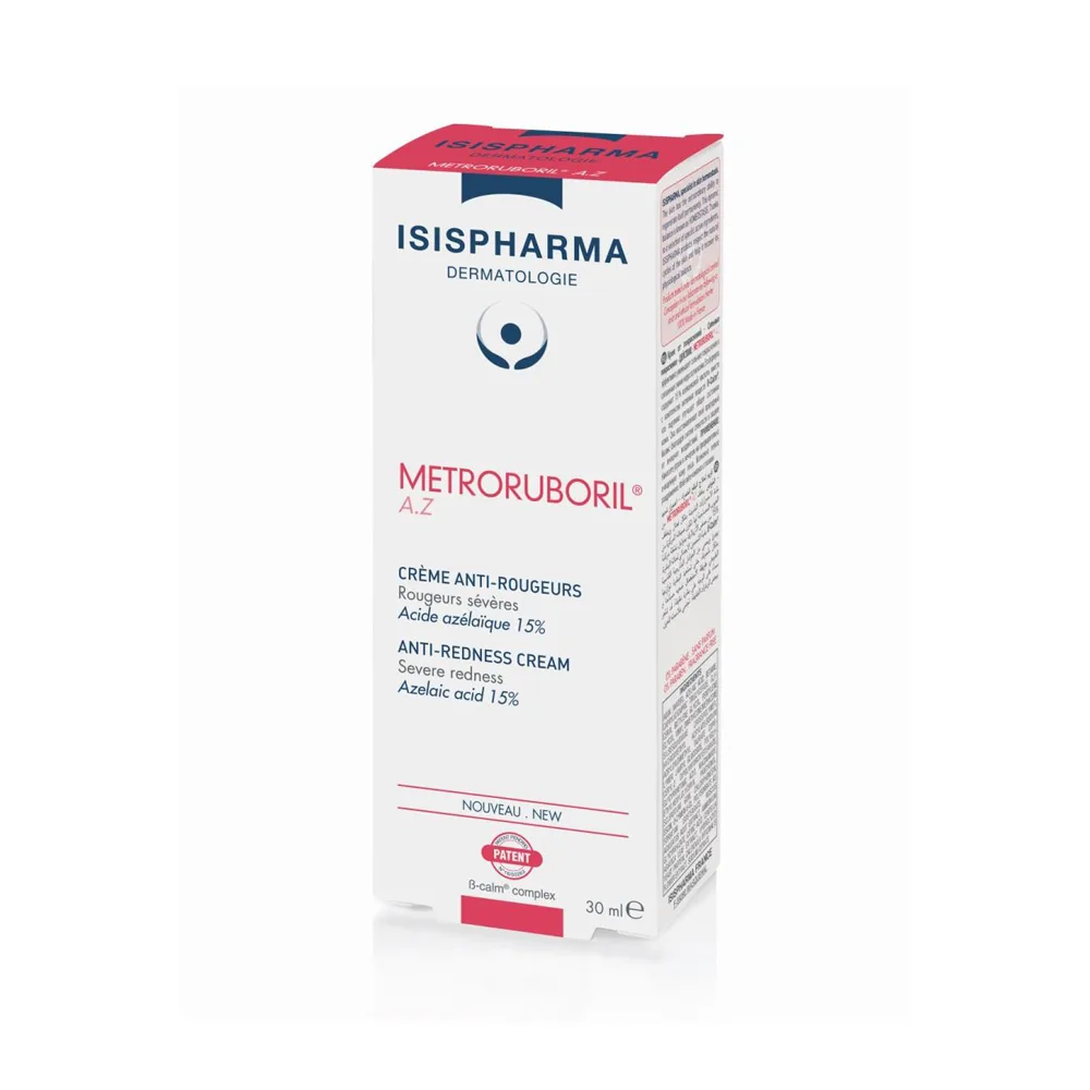 ISIS METRORUBORIL AZ 30ML
