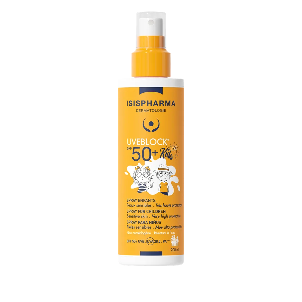 ISIS UVEBLOCK KIDS 50+ 200ML