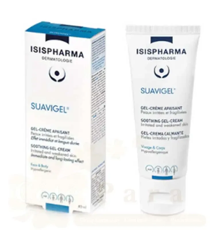 ISIS SUAVIGEL GEL CREME APAISANT 40ML