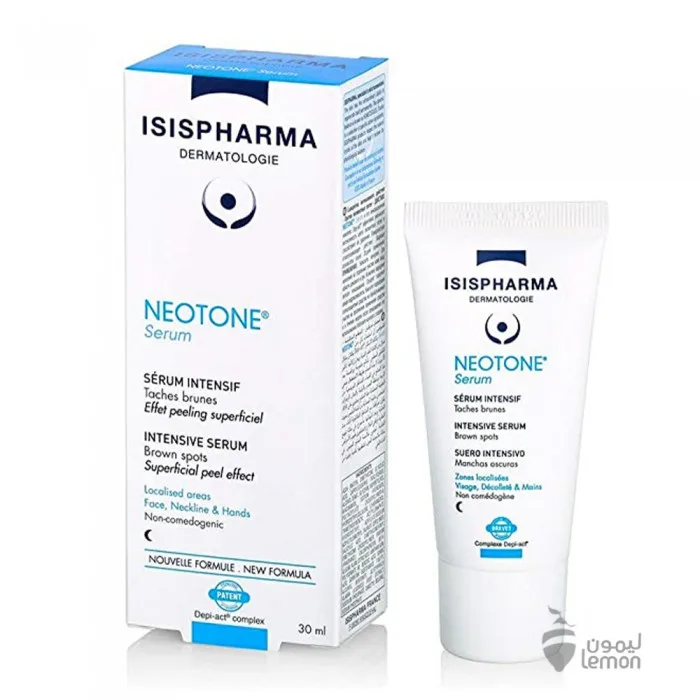 ISIS NEOTONE SERUM 30ML
