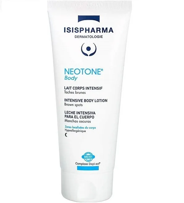 ISIS NEOTONE BODY LAIT CORP INTENSIF 100ML
