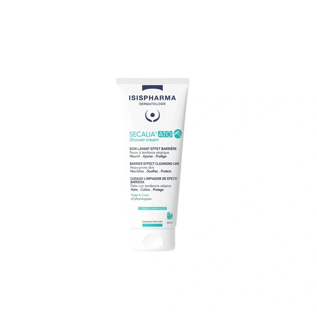 ISIS SECALIA SHOWER CREAM 200ML