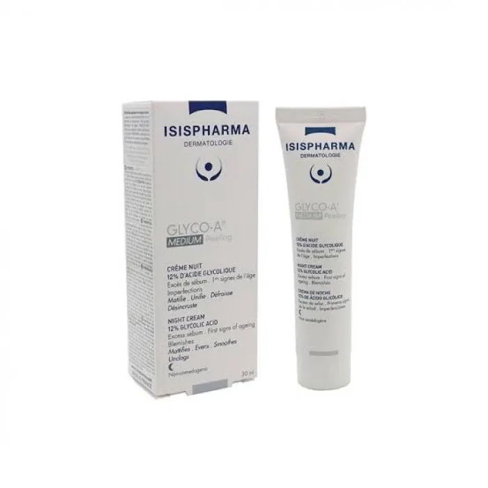 ISIS GLYCO-A POST PEELING 40ML