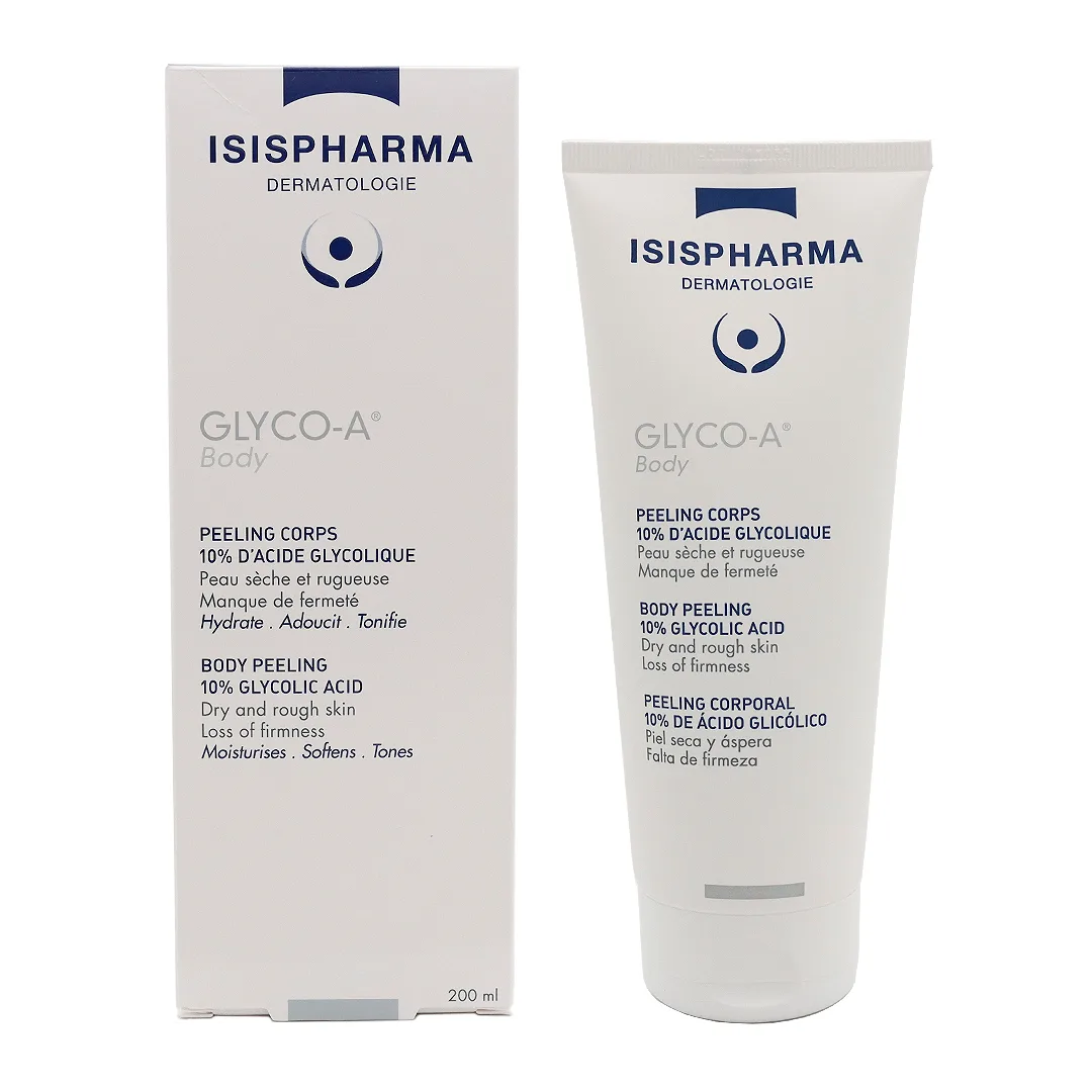 ISIS GLYCO A BODY 200ML