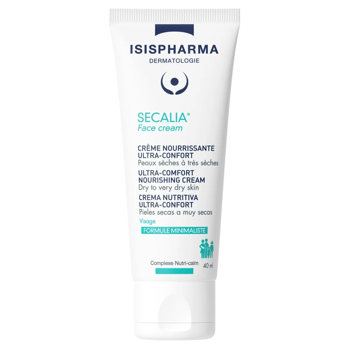 ISIS SECALIA FACE CREME 40ML