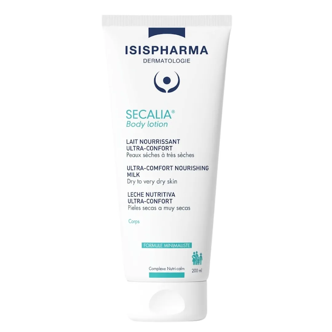 ISIS SECALIA BODY LOTION 200ML