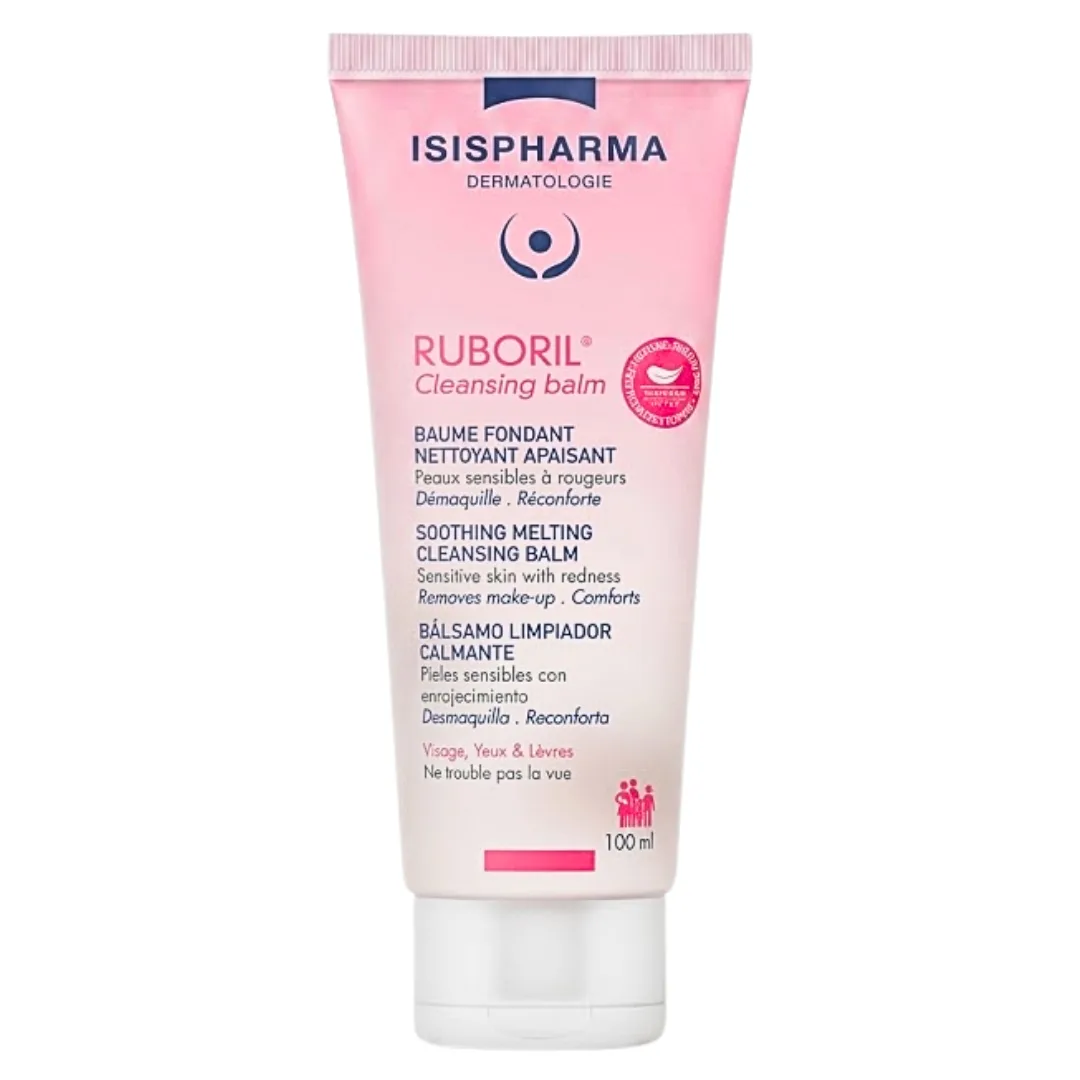 ISIS RUBORIL CLEANSING BALM 100ML