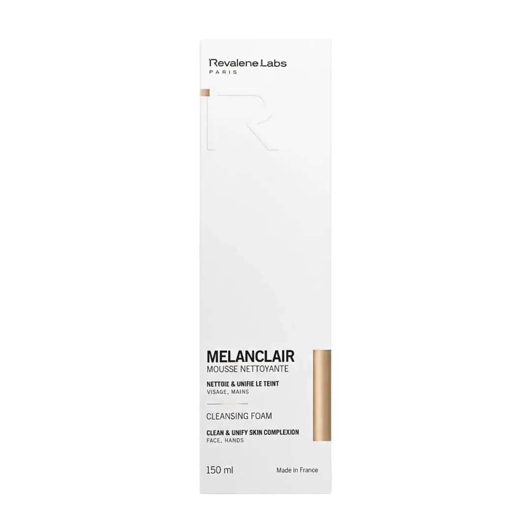 MELANCLAIR MOUSSE NETTOYANTE 150ML