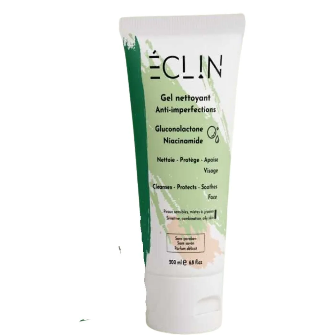 ECLIN GEL NET ANTI IMPERFECTION 200ML